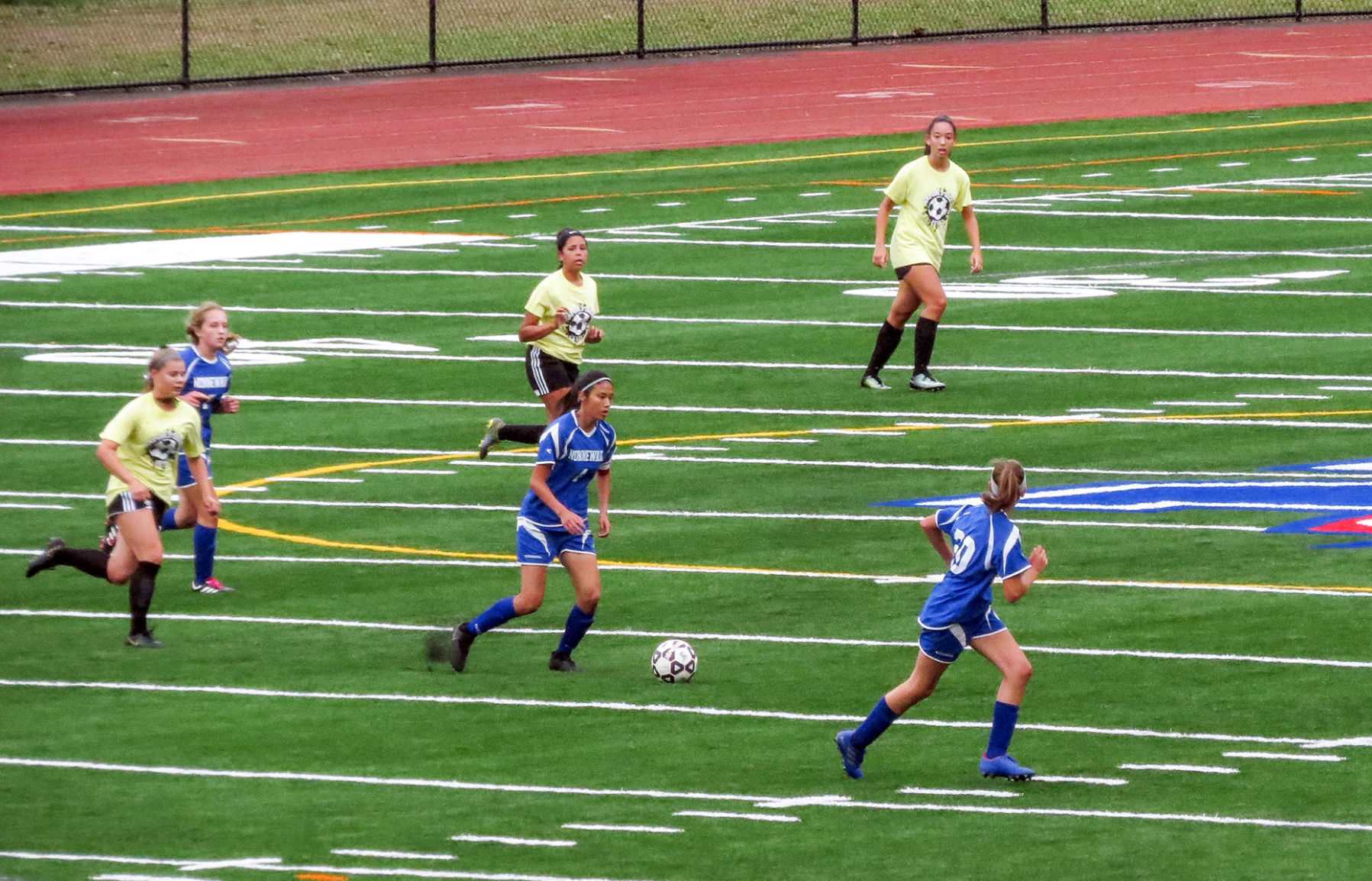 Fall Sports Preview